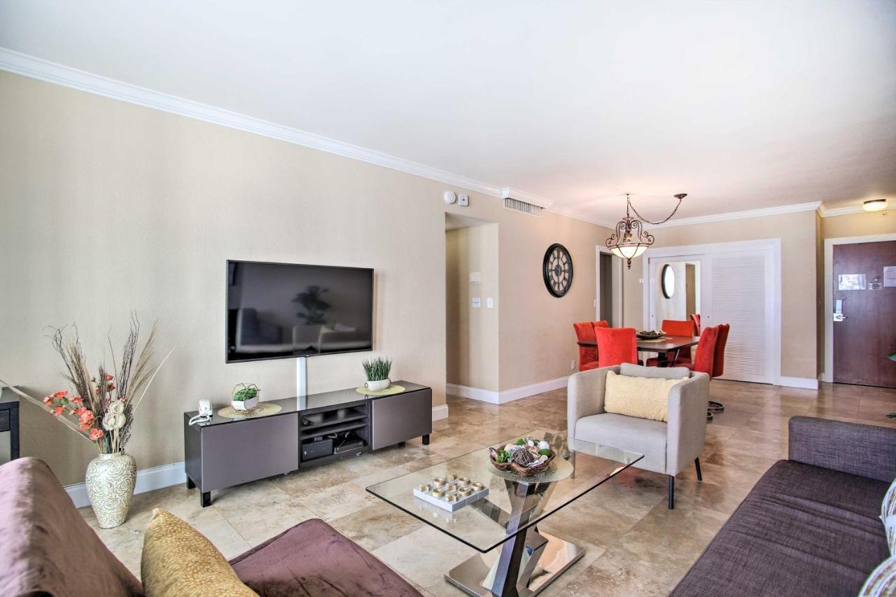 Grand Hollywood Apartment With Stunning Views! Dış mekan fotoğraf