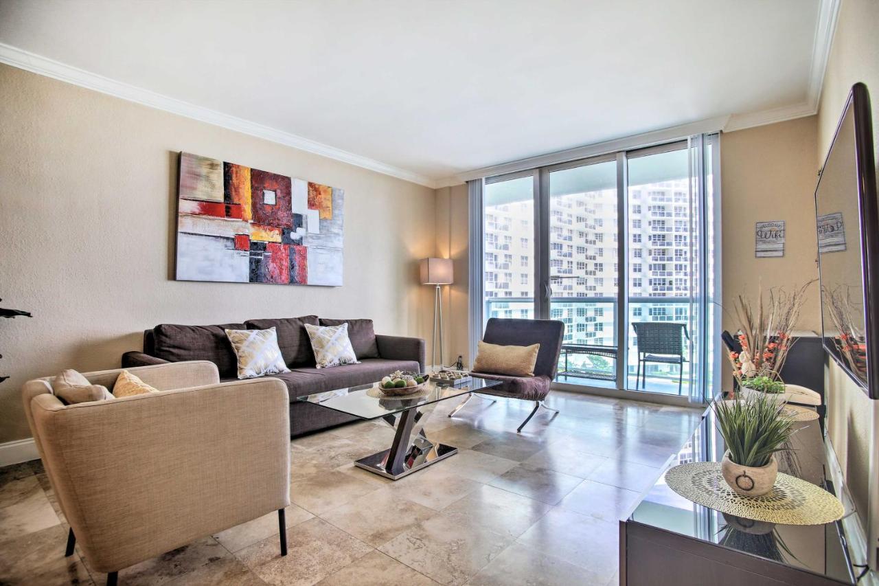 Grand Hollywood Apartment With Stunning Views! Dış mekan fotoğraf